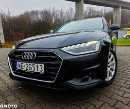 AUDI A4 AVANT AUDI A4 AVANT 2.0 TFSI QUATTRO SPORT S TRONIC
