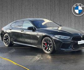 BMW M8 COMPETITION GRAN COUPE 4.4 4DR