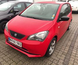 BRUGT SEAT MII 1,0 60 REFERENCE ECO TIL SALG
