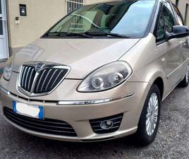 MUSA 1.4 8V 5TH AVENUE ECOCHIC GPL