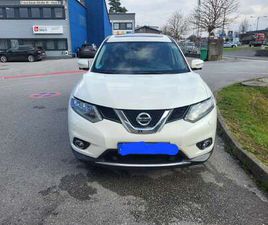 NISSAN X-TRAIL 1.6 DCI XTRONIC ACENTA