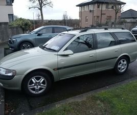 OPEL VECTRA OPEL VECTRA 1997