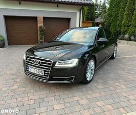 AUDI A8 AUDI A8 4.2 TDI CLEAN DIESEL QUATTRO