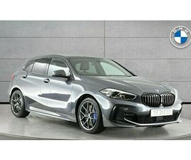BMW 1 SERIES 118D M SPORT 2.0 5DR