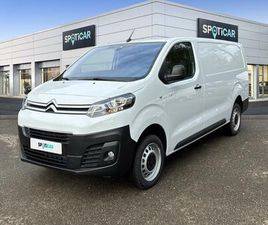 CITROEN JUMPY FGN XL DIESEL 150 CH MANUELLE