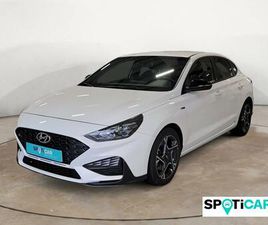 HYUNDAI I30 FASTBACK 1.0 TGDI N LINE 30 ANIVERSARIO FASTBACK