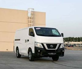 NISSAN URVAN PANEL VAN STD 2.5L M/T (3 SEATER) PETROL (5 DOOR) NISSAN URVAN VAN MANUAL | 2.5 L | 2022 | GCC | ACC