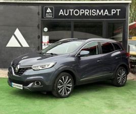 RENAULT KADJAR RENAULT KADJAR KADJAR DCI 110 ENERGY ECO² INTENS EDC