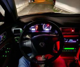 ŠKODA SUPERB 1,9 TDI, 2008 GOD.