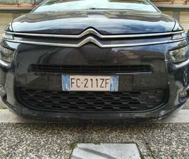 C4 GRAND PICASSO II 20131.6 BLUEHDI SEDUCTION S