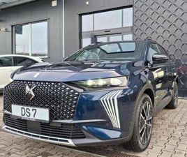 DS AUTOMOBILES DS7 DS 7 JULES VERNE 1.5 BLUEHDI