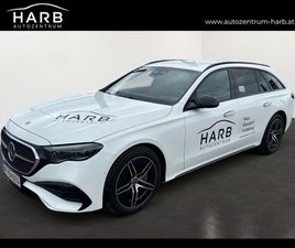 MERCEDES CLASSE E STATION WAGON MERCEDES-BENZ E 300DE T PHEV 4MATIC AUT.