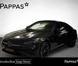 MERCEDES CLE COUPE CLE 300E MERCEDES-BENZ CLE 300 E MIT EQ HYBRID TECHNOLOGIE