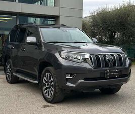 2022 5P 2.8 D-4D EXECUTIVE AUTO