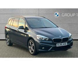 BMW 2 SERIES GRAN TOURER 218I SPORT GRAN TOURER 1.5 5DR