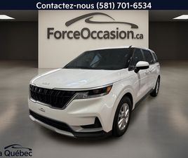 KIA CARNIVAL KIA CARNIVAL 2024 LX *APPLE CAR PLAY/ANDROID AUTO *8 PASSAGERS *CAM