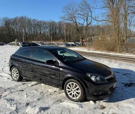 OPEL ASTRA GTC KLIMA 1.6 BYTOM • OLX.PL