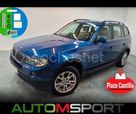 BMW X3 2.5SI BMW X3 2.5SI
