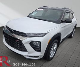 CHEVROLET TRAILBLAZER 2022 RS