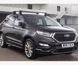 FORD EDGE 2.0 TDCI VIGNALE POWERSHIFT AWD EURO 6 (START/STOP) 5DR