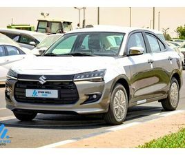 SUZUKI DZIRE 2025 HYBRID GLX - 9 INCH HD DISPLAY TOUCHSCREEN - FOR EXPORT