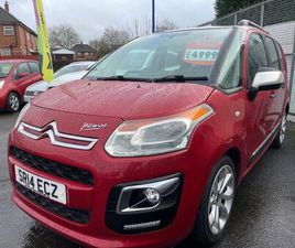 2014 (14) 1.6 HDI 8V SELECTION 5DR