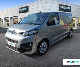 CITROEN JUMPY FGN M BLUEHDI 180 S&S EAT8