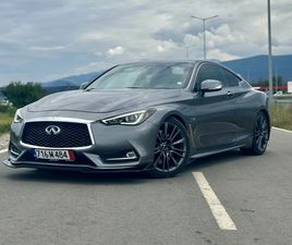 INFINITI Q Q60 RED SPORT