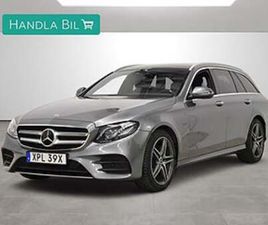 MERCEDES CLASSE E STATION WAGON E 300 DE MERCEDES-BENZ E 300 DE T PLUG-IN AMG PANO WIDESCREEN BURMESTER 306HK