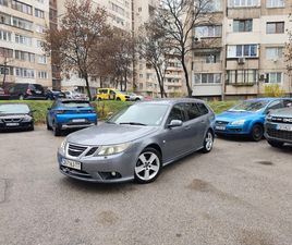 SAAB 9-3 1.9 TID !АВТОМАТИК! * А/С* !КОЖА! ТОП!
