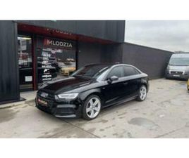 ② AUDI A3 30TFSI LIMO / DSG / PANO / MATRIX / VIRT. COCKPIT — AUDI — 2EMEMAIN