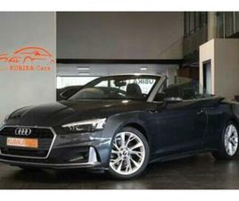 ② AUDI A5 CABRIO 35 TFSI CRUISEC TREKH CAMERA NAVI GARANTIE* — AUDI — 2EMEMAIN