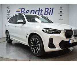 BMW IX3 BMW IX3 M SPORT CHARGED / PANORAMA / 2,99% RÄNTA