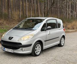 PEUGEOT 1007 PEUGEOT 1007 1.6I 2,300 EUR