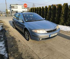RENAULT LAGUNA SPRZEDAM RENAULT LAGUNA RADLIN • OLX.PL
