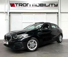 ② BMW 1 SERIE 118 118I ADVANTAGE PANO*NAVI*CARPLAY*CC*PDC*AC — BMW — 2EMEMAIN