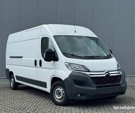 CITROËN JUMPER CITROEN JUMPER 3.0 DIESEL, 177KM, MALY PRZEBIEG, HAK GORZÓW WIELKOPOLSKI - SPRZEDAJEMY.PL
