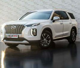 HYUNDAI PALISADE HYUNDAI PALISADE GDI 3.5L