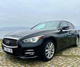 INFINITI Q50 3.7 V6