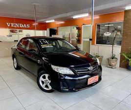 TOYOTA COROLLA 1.8 DUAL VVT-I FLEX GLI AUTO
