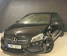 MERCEDES-BENZ A 180 AMG SPORT EURO 6