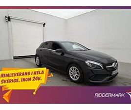 MERCEDES-BENZ A180 7G-DCT 122HK KAMERA DRAG CARPLAY