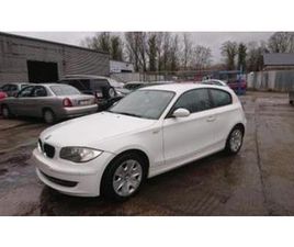 ② BMW 116I ESSENCE 2008 180000KM CLIM GPS GARANTIE — BMW — 2EMEMAIN
