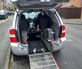 KIA SEDONA KIA, SEDONA, MPV, 2009, OTHER, 2902 (CC), 5 DOORS