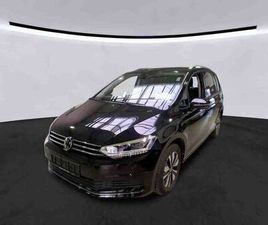 VOLKSWAGEN TOURAN VOLKSWAGEN TOURAN COMFORTLINE MOVE 1.5 TSI 110KW 7-GANG DSG