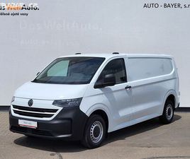 VOLKSWAGEN TRANSPORTER, SKŘÍŇ 2,0 TDI DR 110 KW