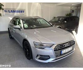 AUDI A6 AVANT AUDI A6 AVANT