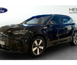 FORD CAPRI LONG RANGE RWD BUSINESS EDITION DEMO