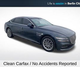 USED 2023 GENESIS G80 2.5T AWD