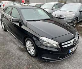 MERCEDES-BENZ A 180 CDI AMG LINE PANORAMATAK